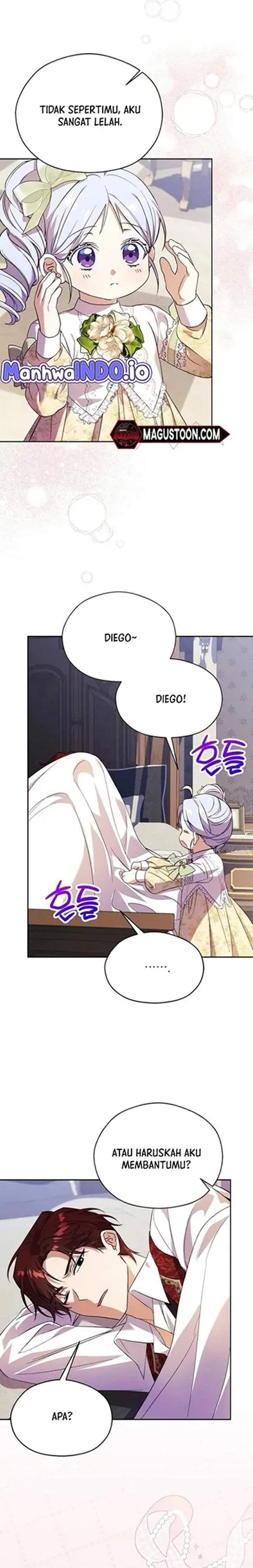 The Immoral Duke Needs to Be Homeschooled Chapter 27