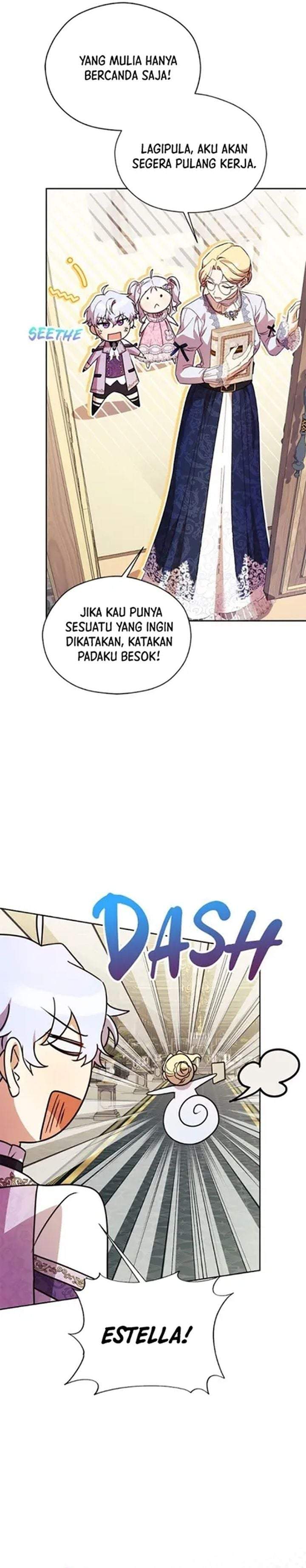 The Immoral Duke Needs to Be Homeschooled Chapter 33