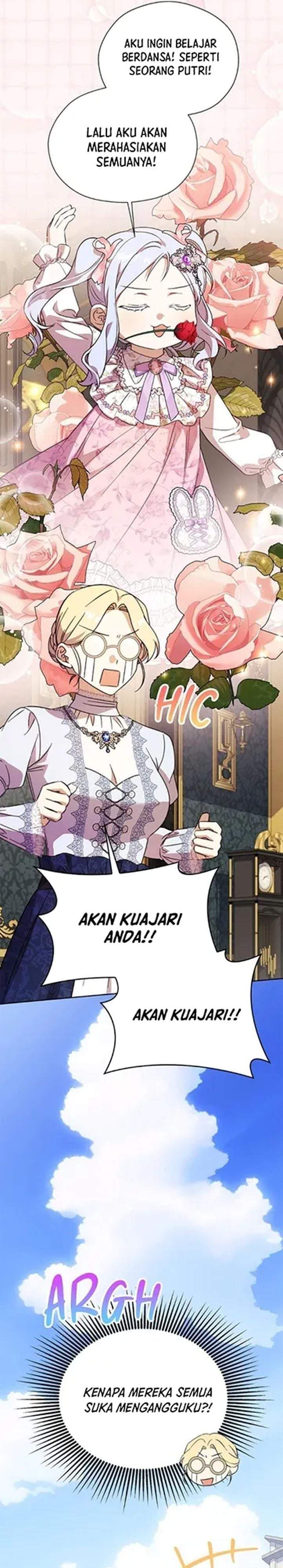The Immoral Duke Needs to Be Homeschooled Chapter 34