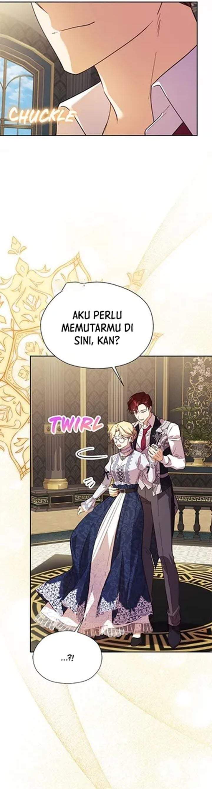 The Immoral Duke Needs to Be Homeschooled Chapter 34