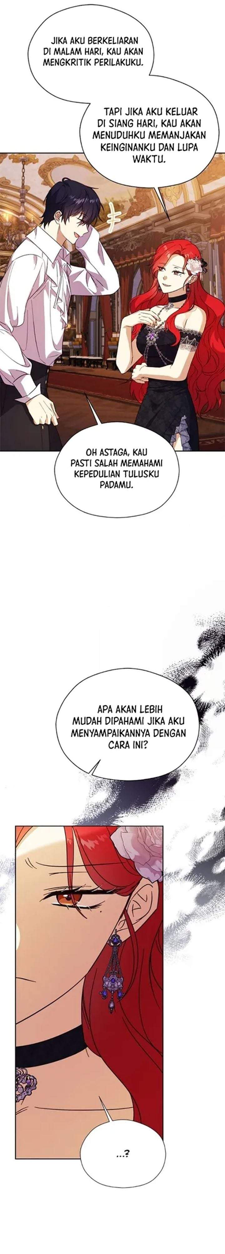 The Immoral Duke Needs to Be Homeschooled Chapter 34