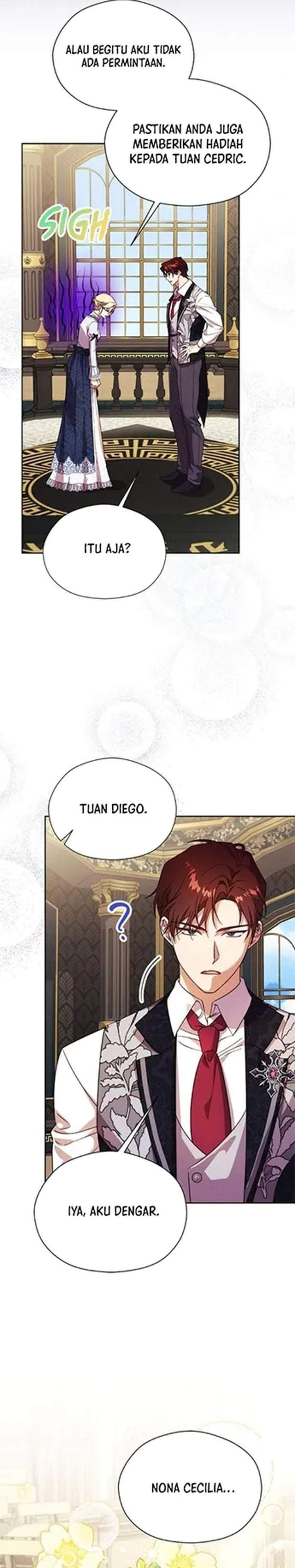 The Immoral Duke Needs to Be Homeschooled Chapter 34