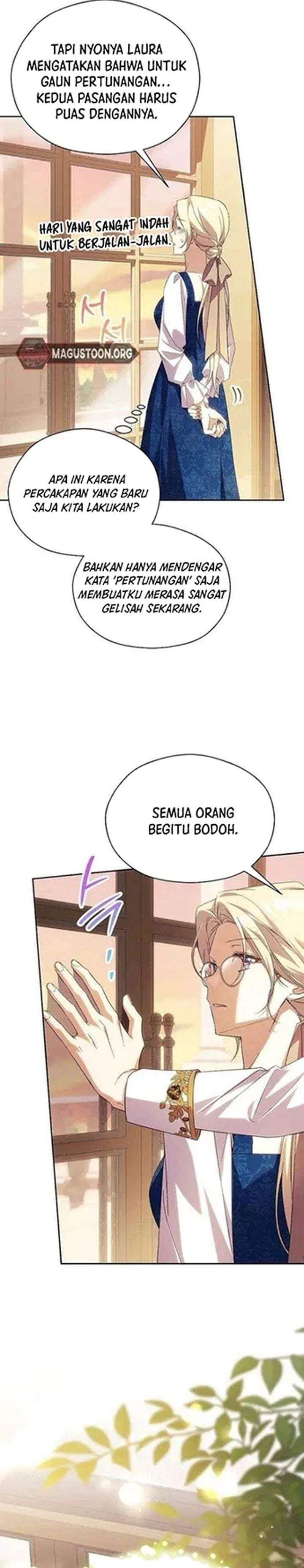 The Immoral Duke Needs to Be Homeschooled Chapter 41