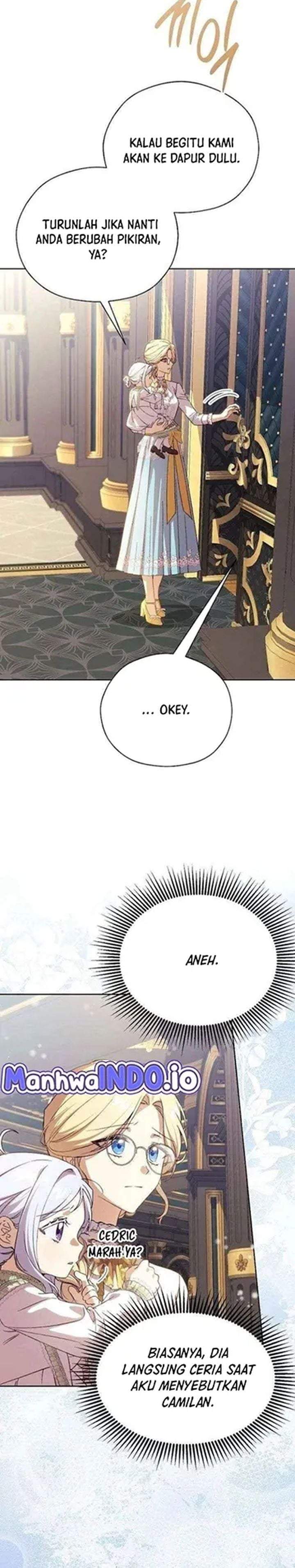 The Immoral Duke Needs to Be Homeschooled Chapter 43