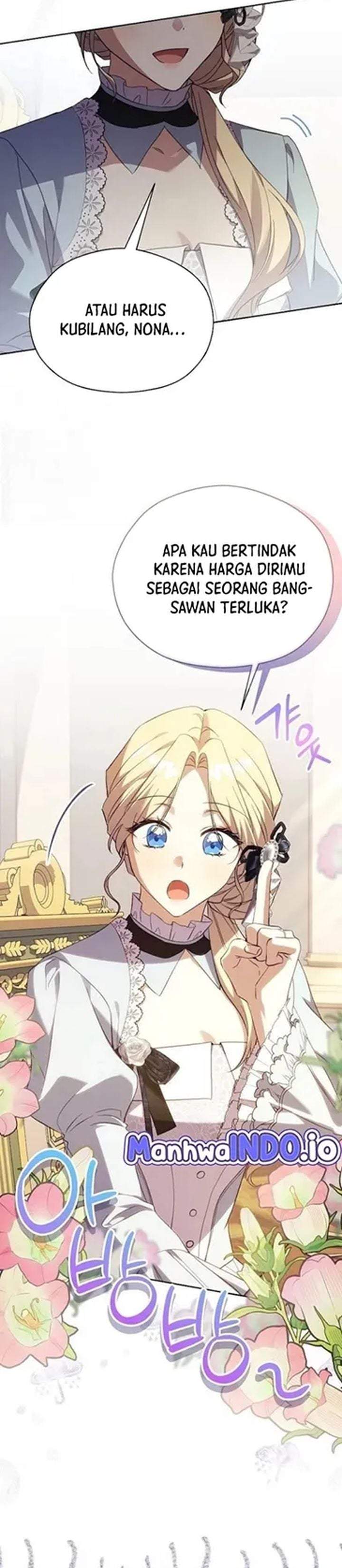 The Immoral Duke Needs to Be Homeschooled Chapter 47