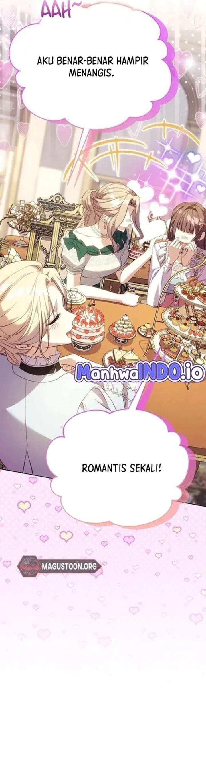 The Immoral Duke Needs to Be Homeschooled Chapter 47