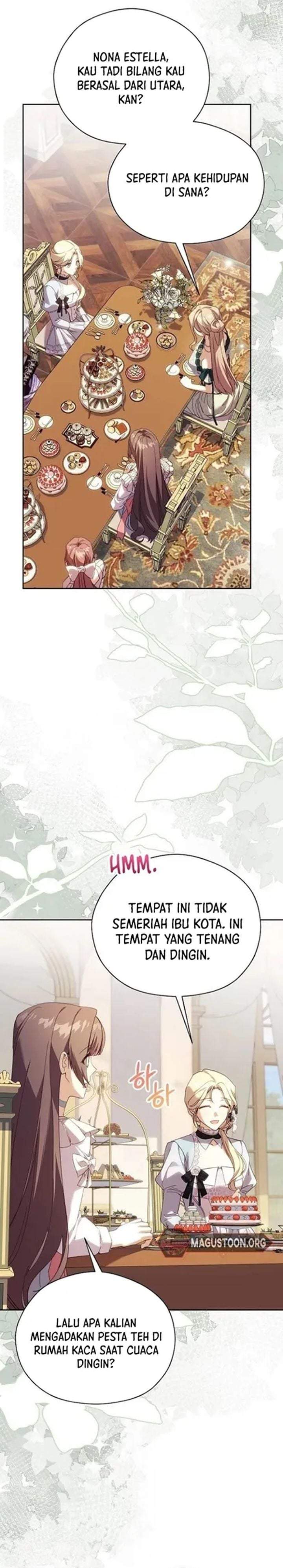 The Immoral Duke Needs to Be Homeschooled Chapter 47