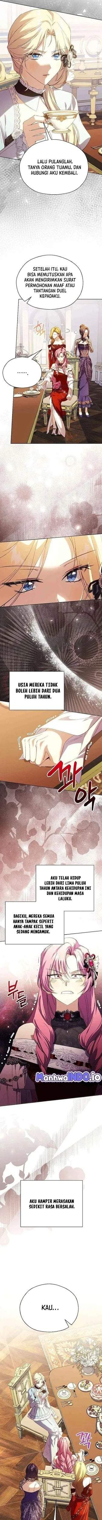 The Immoral Duke Needs to Be Homeschooled Chapter 48