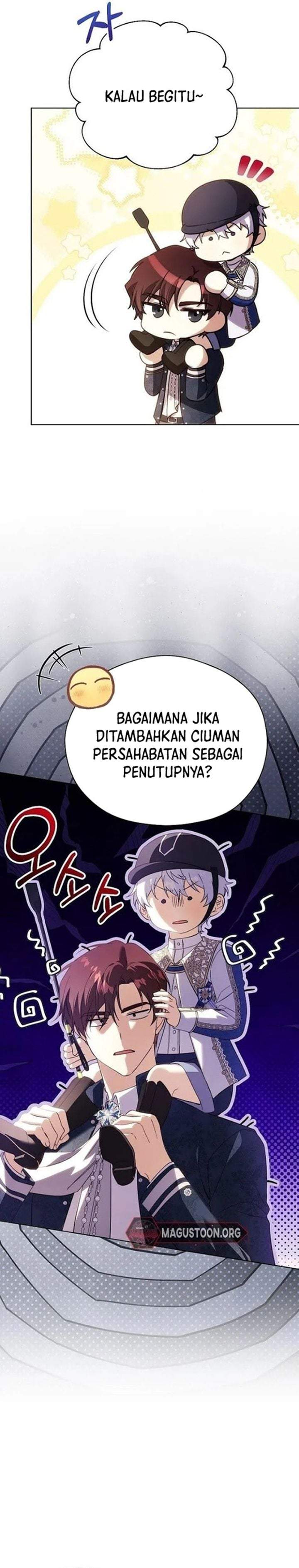 The Immoral Duke Needs to Be Homeschooled Chapter 51