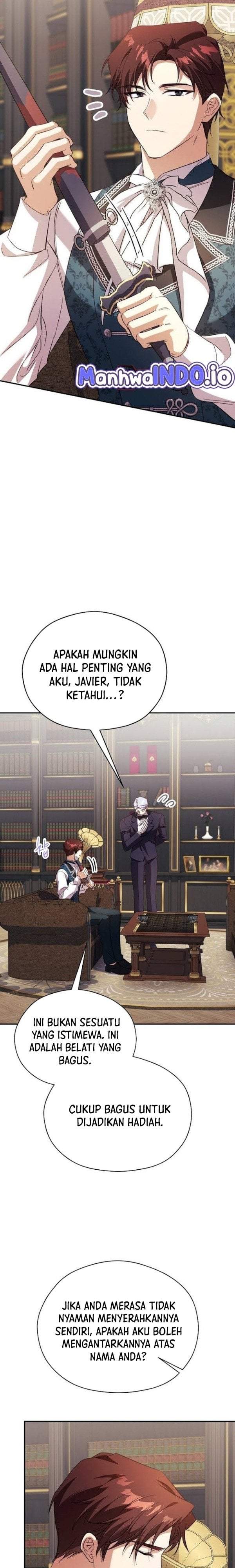The Immoral Duke Needs to Be Homeschooled Chapter 54