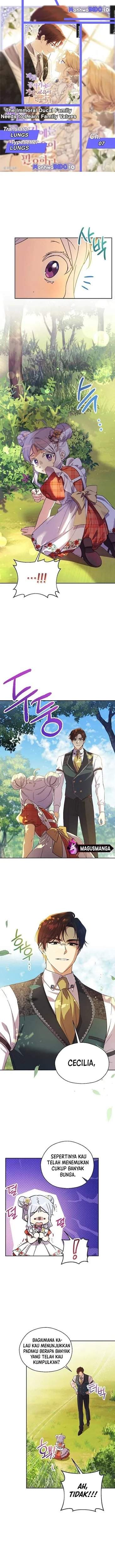 The Immoral Duke Needs to Be Homeschooled Chapter 7