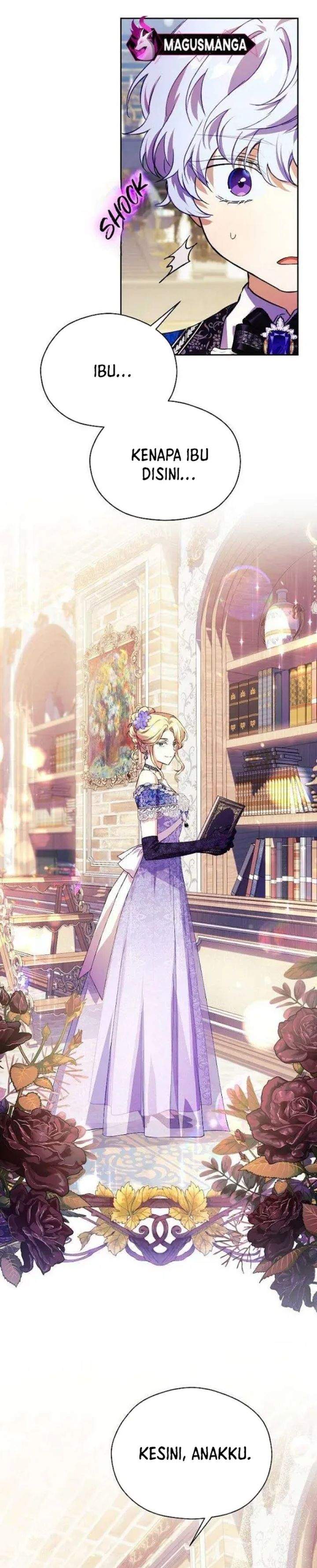 The Immoral Duke Needs to Be Homeschooled Chapter 8