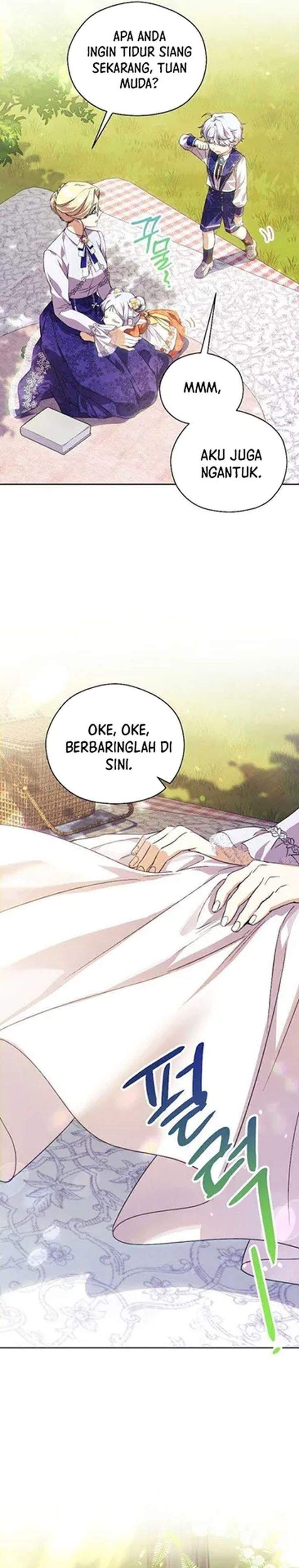 The Immoral Duke Needs to Be Homeschooled Chapter 8
