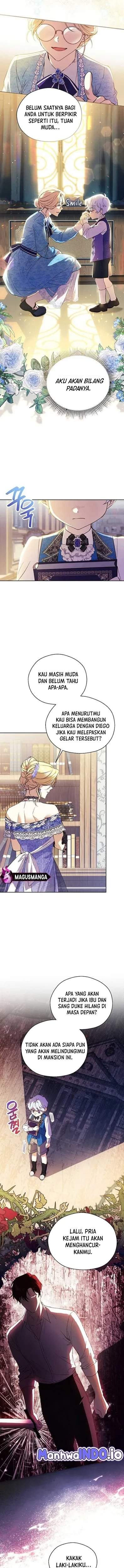 The Immoral Duke Needs to Be Homeschooled Chapter 9