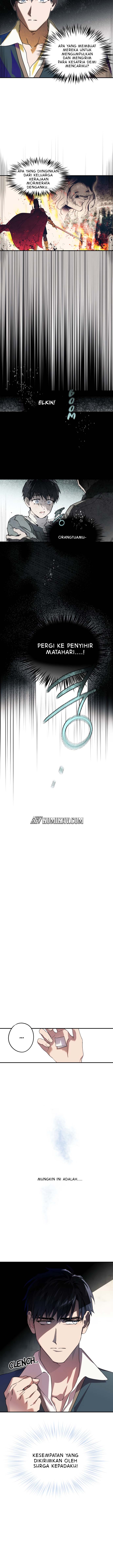 Blinded by the Setting Sun Chapter 1