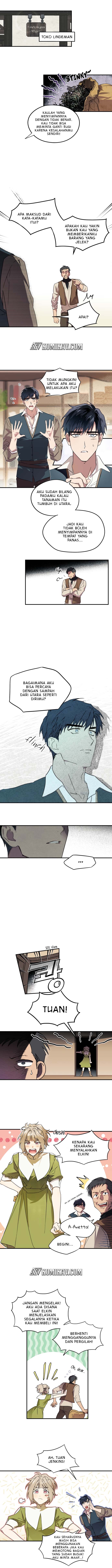 Blinded by the Setting Sun Chapter 1