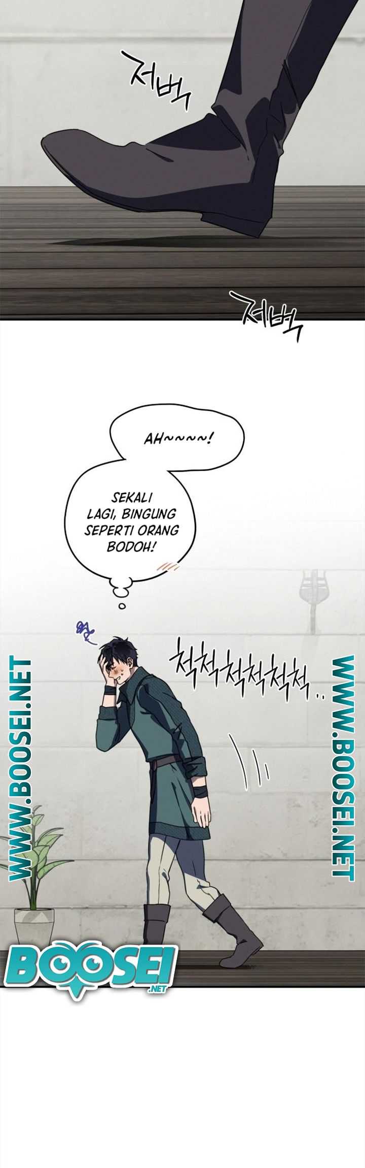 Blinded by the Setting Sun Chapter 102