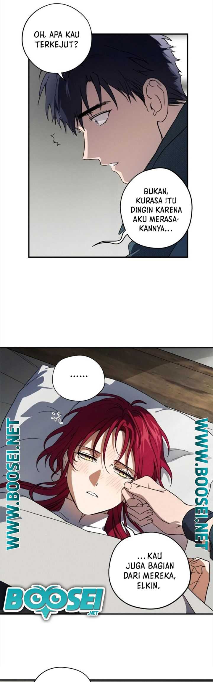 Blinded by the Setting Sun Chapter 102