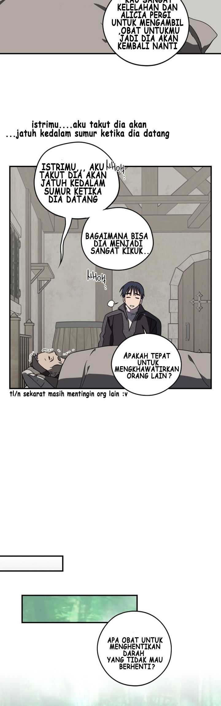 Blinded by the Setting Sun Chapter 103