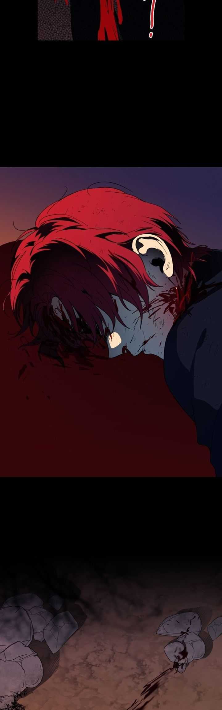Blinded by the Setting Sun Chapter 104