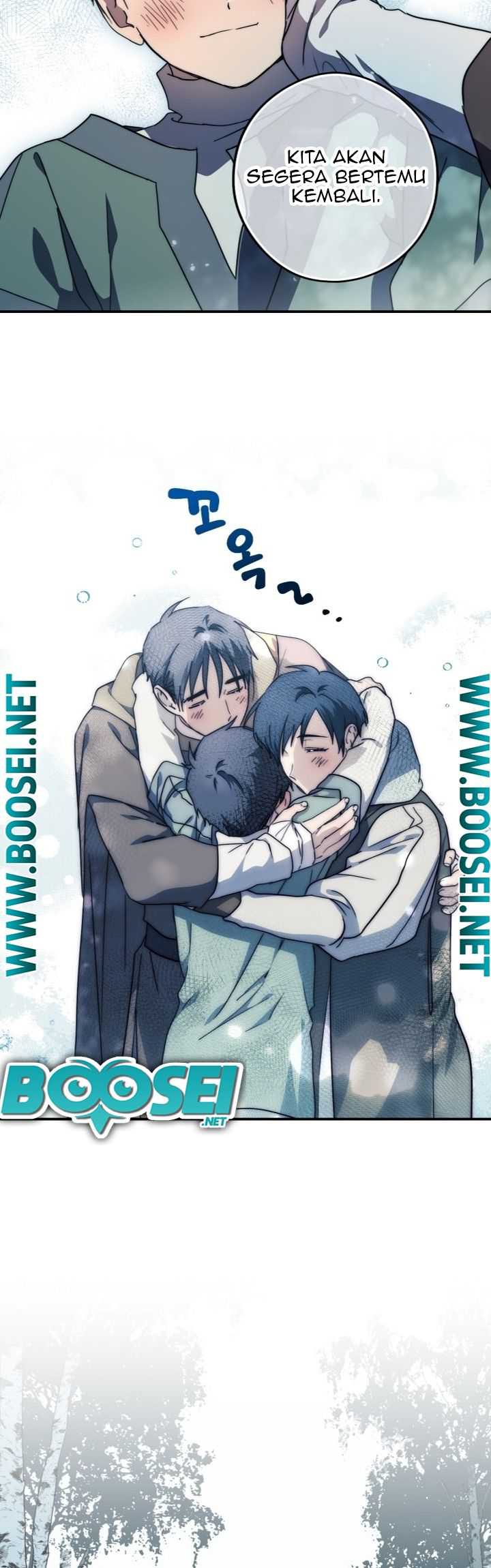 Blinded by the Setting Sun Chapter 104