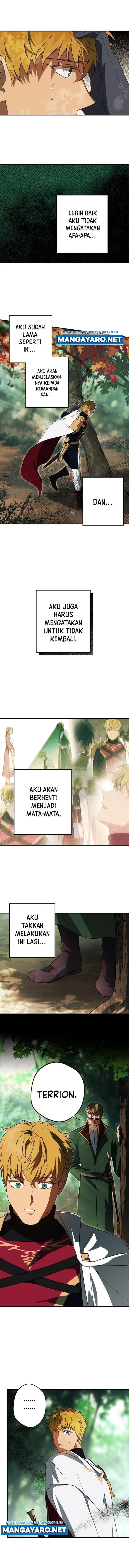 Blinded by the Setting Sun Chapter 123
