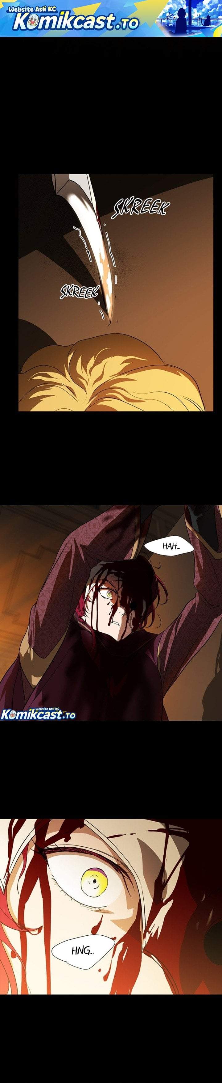 Blinded by the Setting Sun Chapter 127