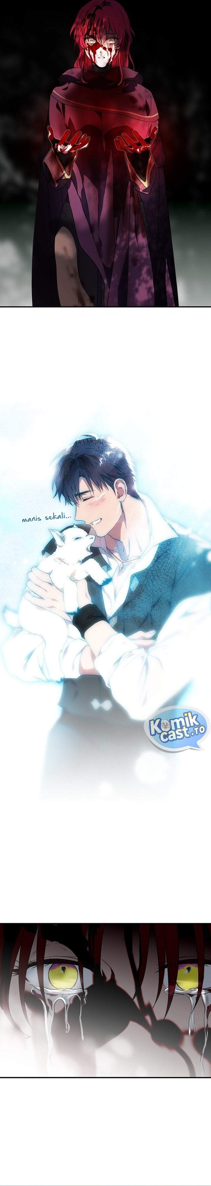 Blinded by the Setting Sun Chapter 127