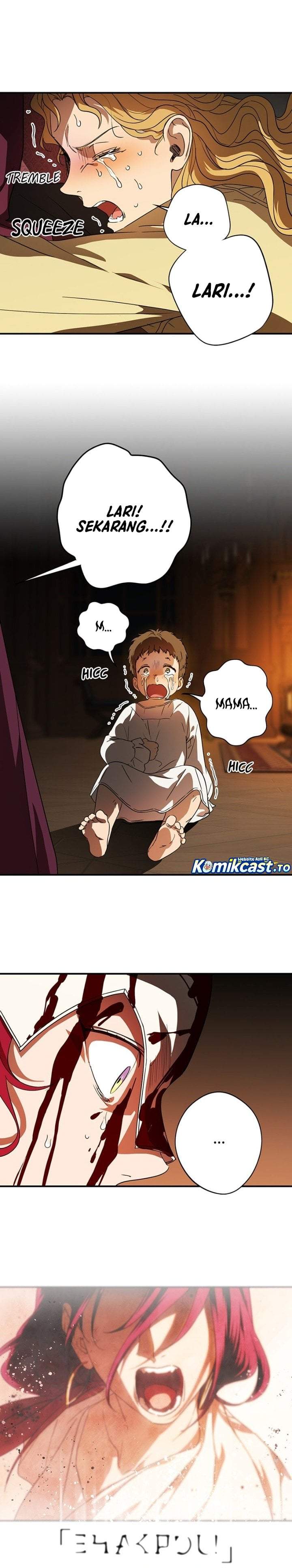 Blinded by the Setting Sun Chapter 127