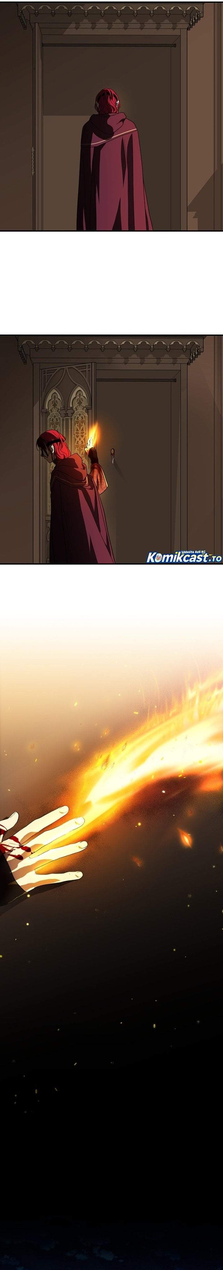 Blinded by the Setting Sun Chapter 127