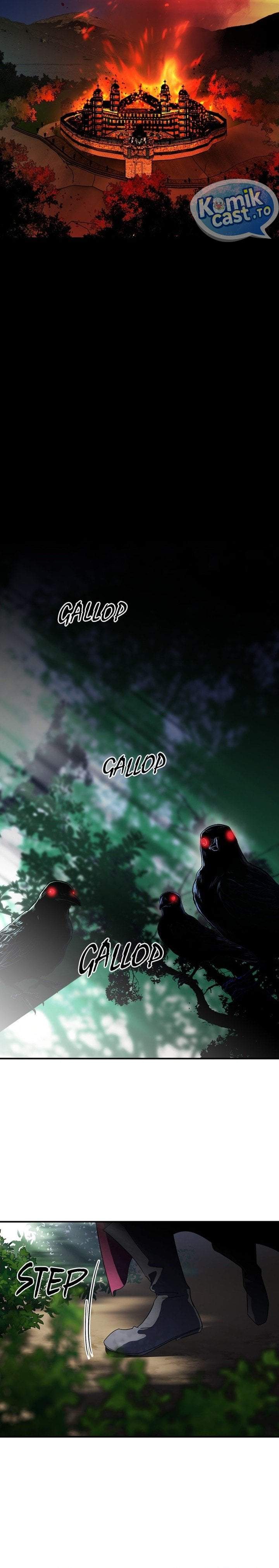 Blinded by the Setting Sun Chapter 127