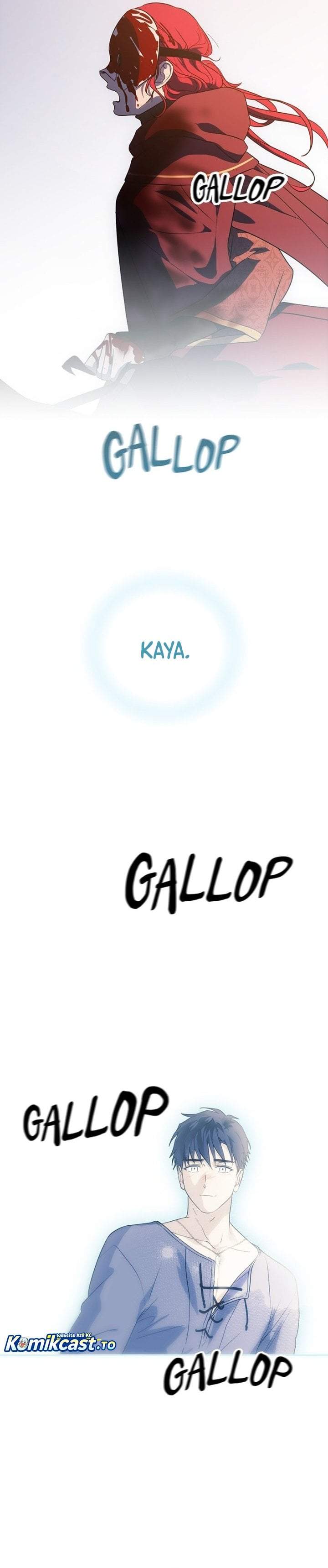 Blinded by the Setting Sun Chapter 127