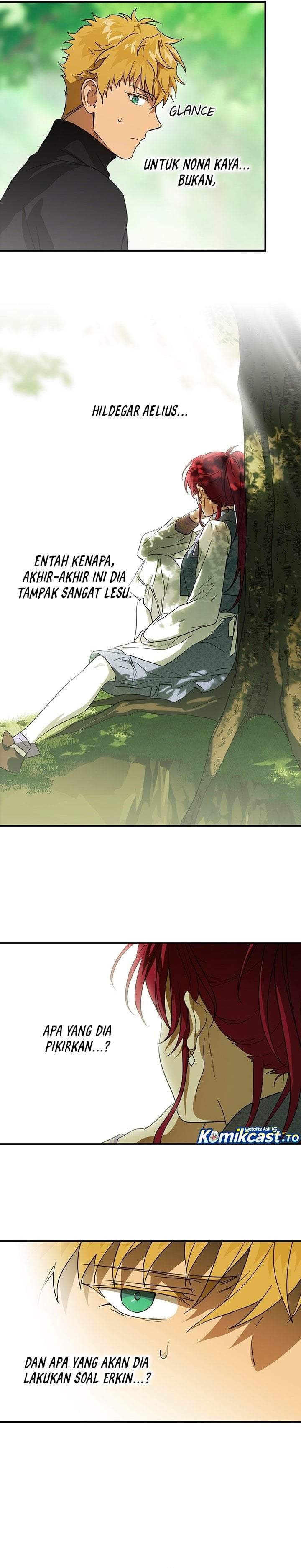 Blinded by the Setting Sun Chapter 128
