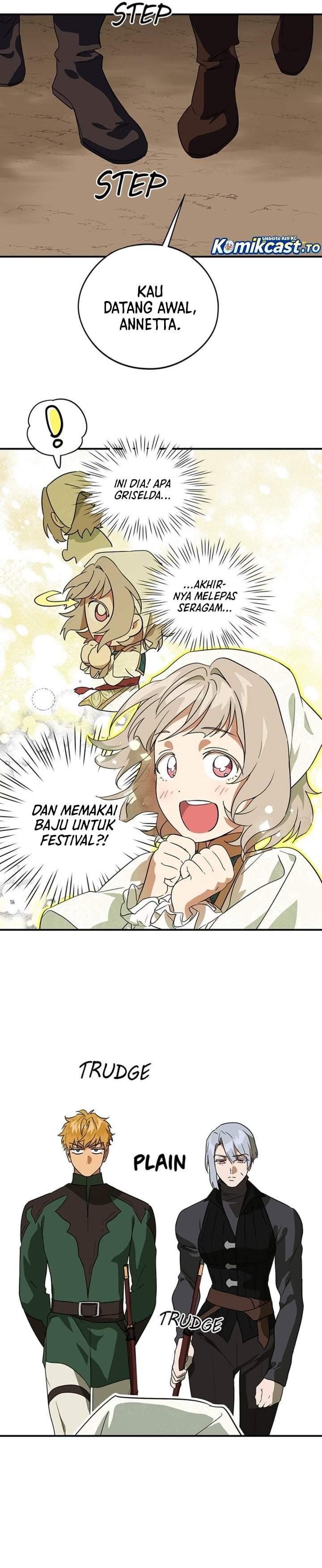 Blinded by the Setting Sun Chapter 129