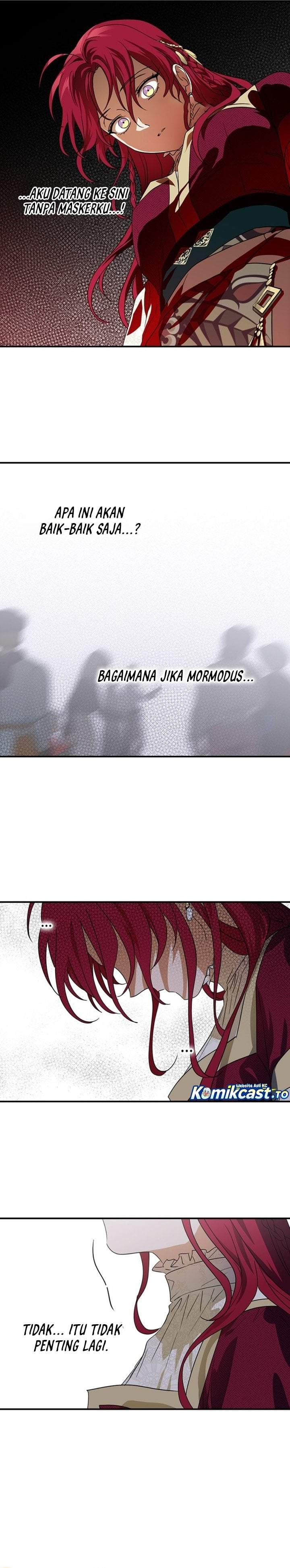 Blinded by the Setting Sun Chapter 129