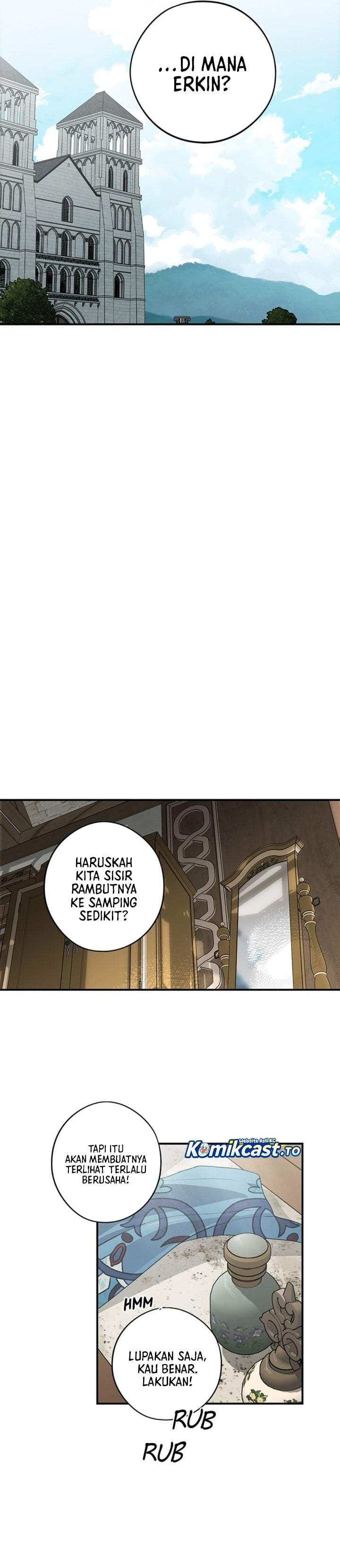 Blinded by the Setting Sun Chapter 129