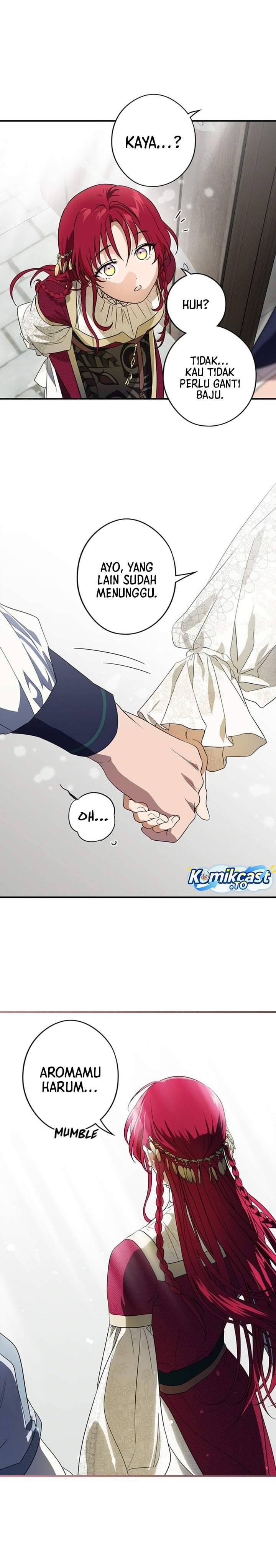Blinded by the Setting Sun Chapter 129