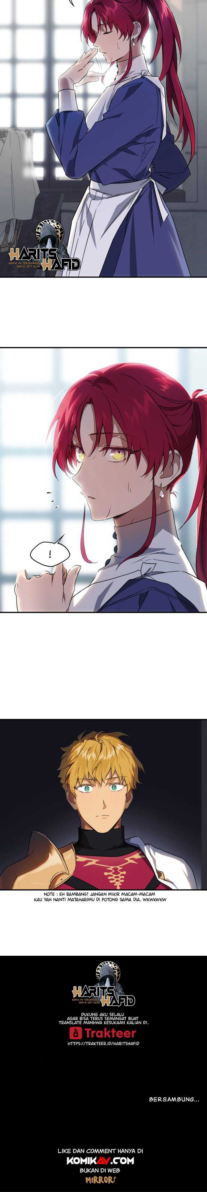 Blinded by the Setting Sun Chapter 13