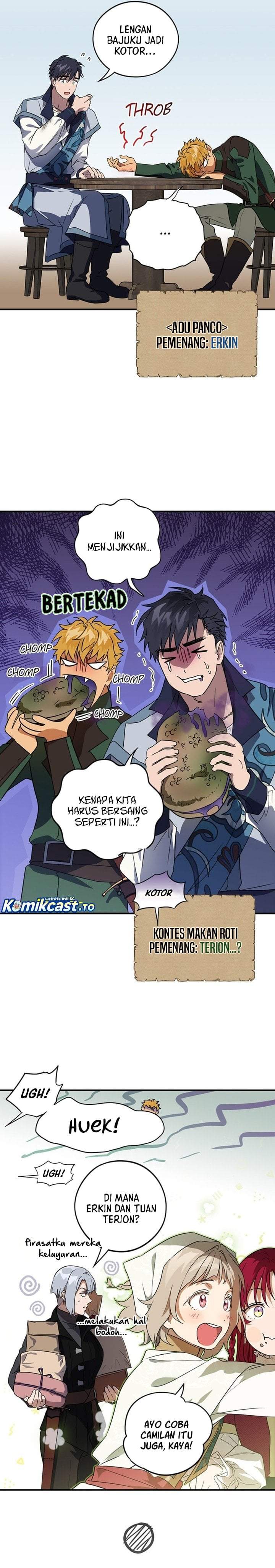 Blinded by the Setting Sun Chapter 130