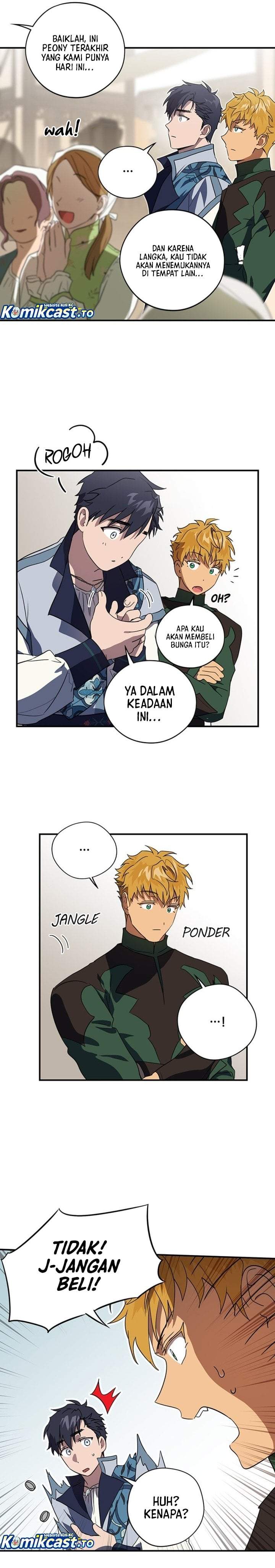 Blinded by the Setting Sun Chapter 130