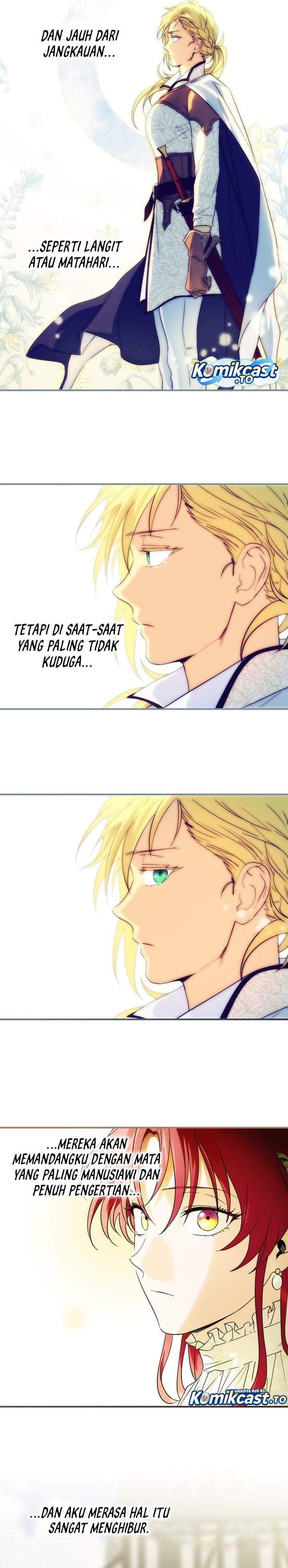 Blinded by the Setting Sun Chapter 130