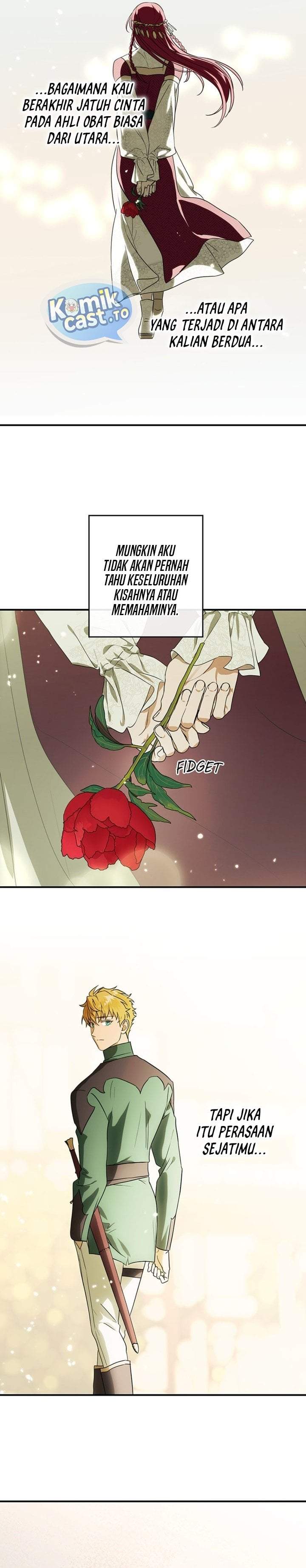 Blinded by the Setting Sun Chapter 130