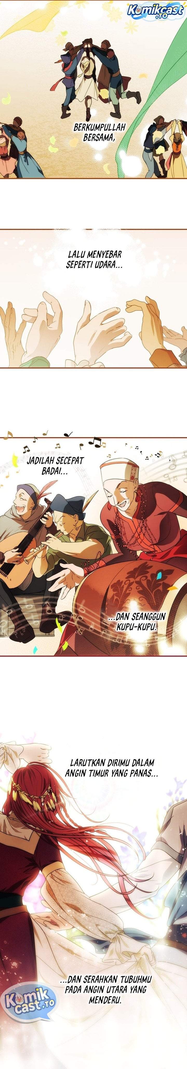 Blinded by the Setting Sun Chapter 131