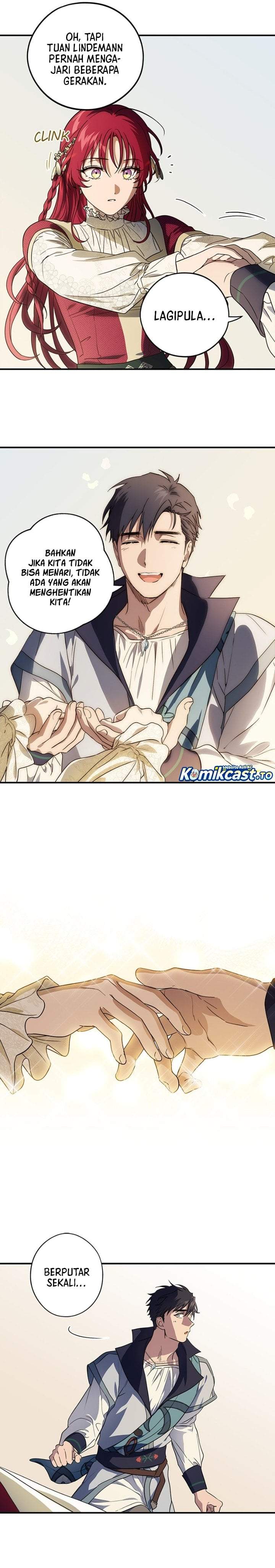 Blinded by the Setting Sun Chapter 131