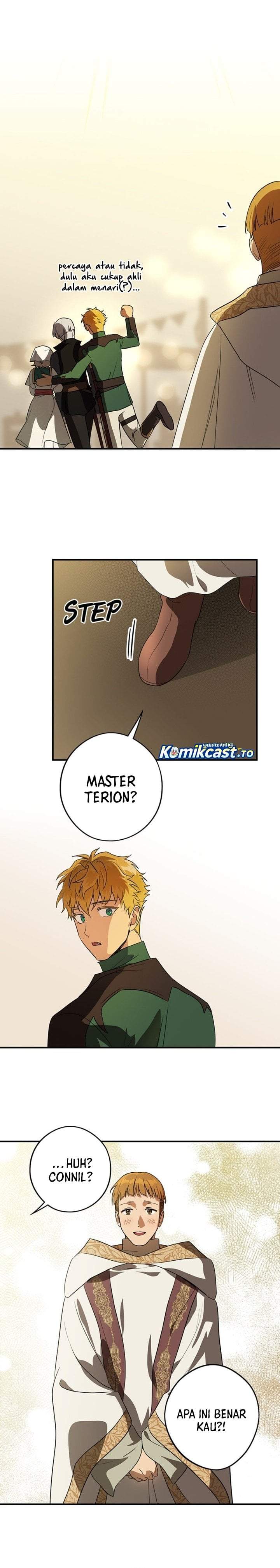 Blinded by the Setting Sun Chapter 131