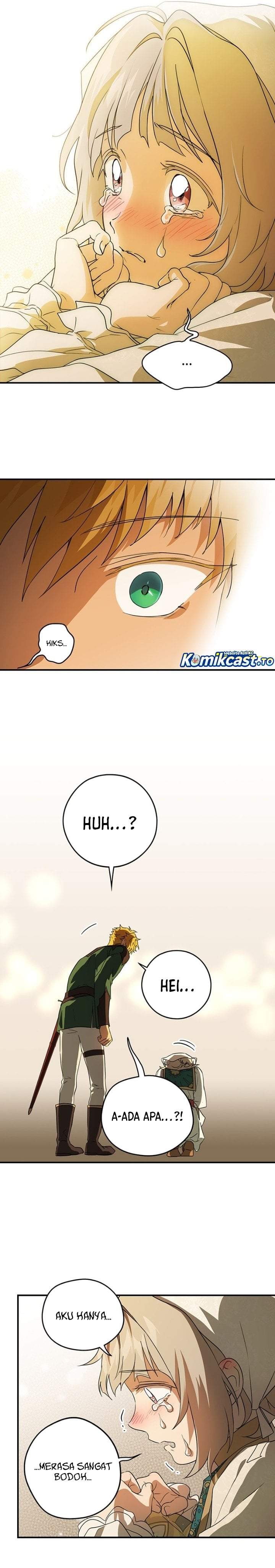 Blinded by the Setting Sun Chapter 131