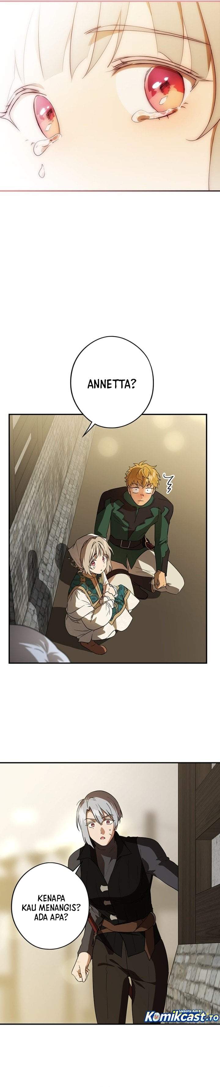 Blinded by the Setting Sun Chapter 131