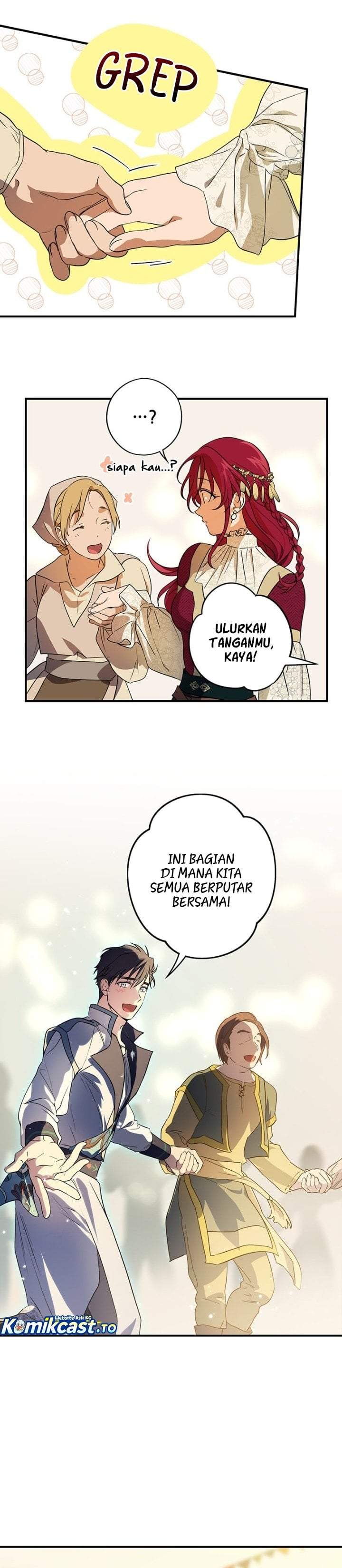 Blinded by the Setting Sun Chapter 131