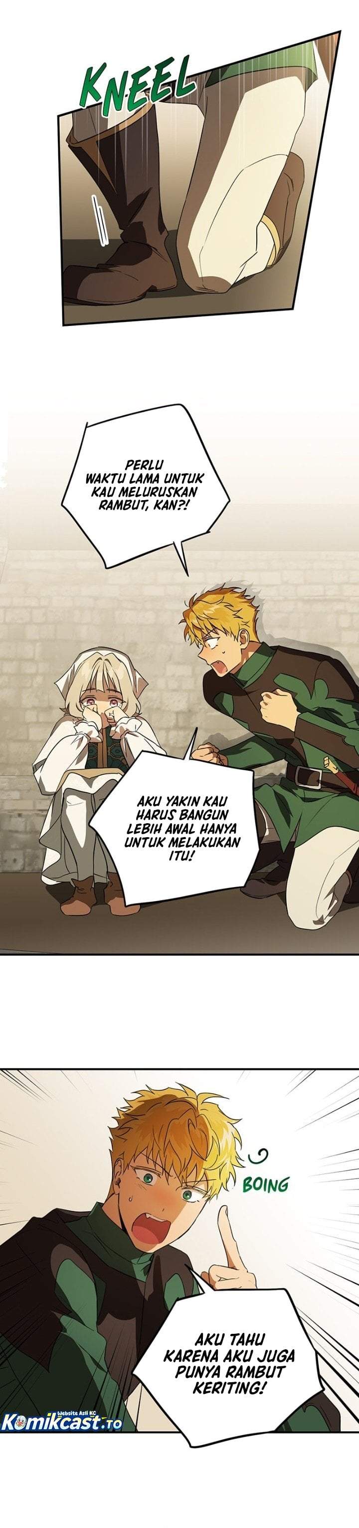 Blinded by the Setting Sun Chapter 131