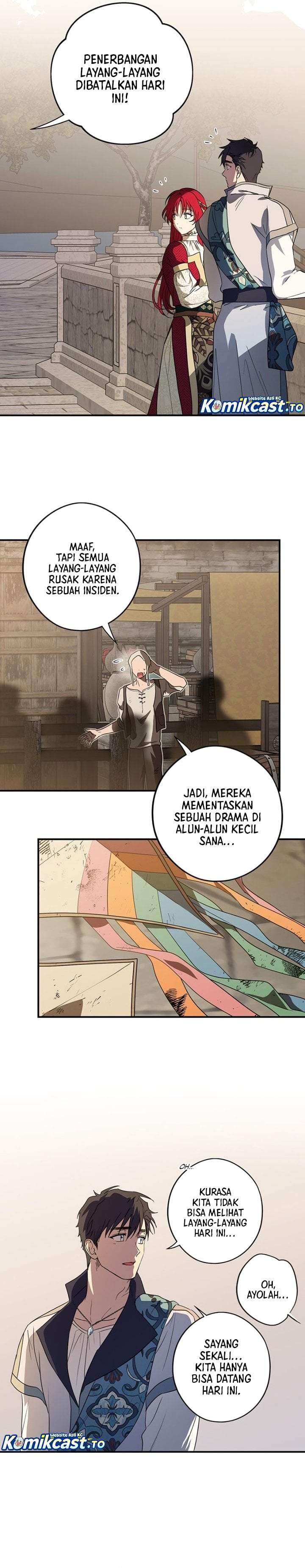 Blinded by the Setting Sun Chapter 132